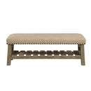 Acme Furniture Benches Storage Bench 96773 IMAGE 3