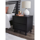 Signature Design by Ashley Danziar B1013-92 Two Drawer Night Stand IMAGE 5