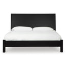 Signature Design by Ashley Danziar B1013B10 King Panel Bed IMAGE 2