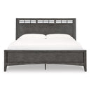 Signature Design by Ashley Montillan B651B4 King Panel Bed IMAGE 2