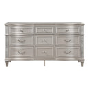 Coaster Furniture Evangeline 9-Drawer Dresser 223393 IMAGE 3