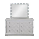Coaster Furniture Eleanor Dresser Mirror 223464 IMAGE 5