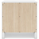 Signature Design by Ashley Binterglen B427-92 Two Drawer Night Stand IMAGE 5