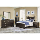 Signature Design by Ashley Covetown B441B1 Dresser and Mirror IMAGE 10