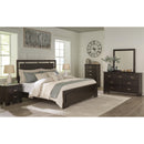 Signature Design by Ashley Covetown B441B6 Queen Panel Bed IMAGE 7