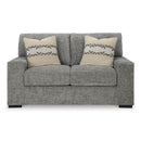 Signature Design by Ashley Dunmor 2490435 Loveseat IMAGE 2