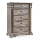 Signature Design by Ashley Blairhurst B916-46 Five Drawer Chest IMAGE 1