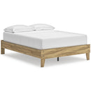 Signature Design by Ashley Bermacy EB1760-112 Full Platform Bed IMAGE 1