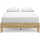 Signature Design by Ashley Bermacy EB1760-113 Queen Platform Bed IMAGE 2