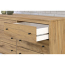 Signature Design by Ashley Bermacy EB1760-231 Six Drawer Dresser IMAGE 7