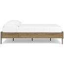 Signature Design by Ashley Deanlow EB1866-112 Full Platform Bed IMAGE 3