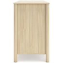 Signature Design by Ashley Cabinella EB2444-231 Six Drawer Dresser IMAGE 4