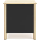 Signature Design by Ashley Cabinella EB2444-292 Two Drawer Night Stand IMAGE 5