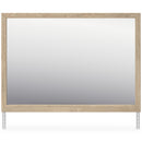 Signature Design by Ashley Cielden B1199-36 Bedroom Mirror IMAGE 2