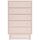 Signature Design by Ashley Wistenpine 5-Drawer Chest B1323-245 IMAGE 3