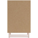 Signature Design by Ashley Wistenpine 5-Drawer Chest B1323-245 IMAGE 5