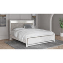 Signature Design by Ashley Altyra B2640B50 King Panel Bed IMAGE 5