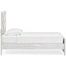 Signature Design by Ashley Cayboni B3788B6 Twin Panel Bed IMAGE 3