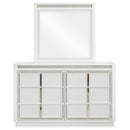 Signature Design by Ashley Chalanna B822B1 Dresser and Mirror IMAGE 2