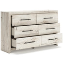 Benchcraft Lawroy B2310-31 Six Drawer Dresser IMAGE 2
