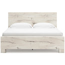 Benchcraft Lawroy B2310B10 King Panel Bed IMAGE 2