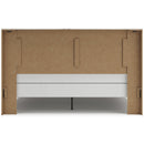 Benchcraft Lawroy B2310B10 King Panel Bed IMAGE 4