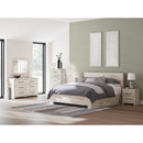 Signature Design by Ashley Lawroy B2310B13 King Panel Bed with Storage IMAGE 10