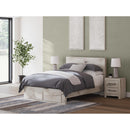 Signature Design by Ashley Lawroy B2310B4 Queen Panel Storage Bed IMAGE 8