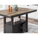 Signature Design by Ashley Wildenauer D634-13 Rectangular Dining Room Counter Table IMAGE 7