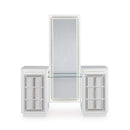 Signature Design by Ashley Chalanna B822B7 Vanity with Mirror IMAGE 3