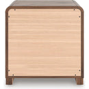 Signature Design by Ashley Fortlorn PCB386-92 Two Drawer Night Stand IMAGE 5