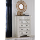 Signature Design by Ashley Blendon B747-46 Five Drawer Chest IMAGE 5