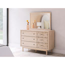 Signature Design by Ashley Arloster PCB1566B1 Dresser and Mirror IMAGE 6