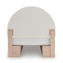 Signature Design by Ashley Arloster PCB1566B7 Full Upholstered Panel Bed with Storage IMAGE 5