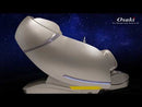 Osaki Massage Chair Massage Chairs Massage Chair Osaki Pro First Class LE Massage Chair - Brown/Beige EXTERNAL_VIDEO 1