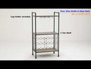 Acme Furniture Bar Cabinets Bar Cabinets AC00364 EXTERNAL_VIDEO 1