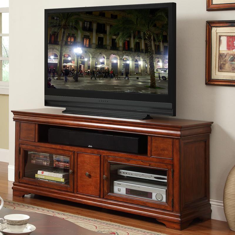 Legends Furniture Empire TV Stand ZA-E1462 IMAGE 1