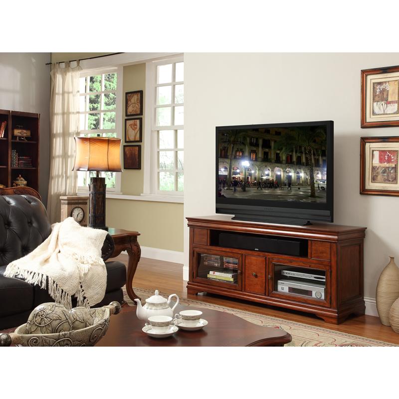 Legends Furniture Empire TV Stand ZA-E1462 IMAGE 3