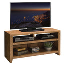 Legends Furniture City Loft TV Stand CL1208.GDO IMAGE 1