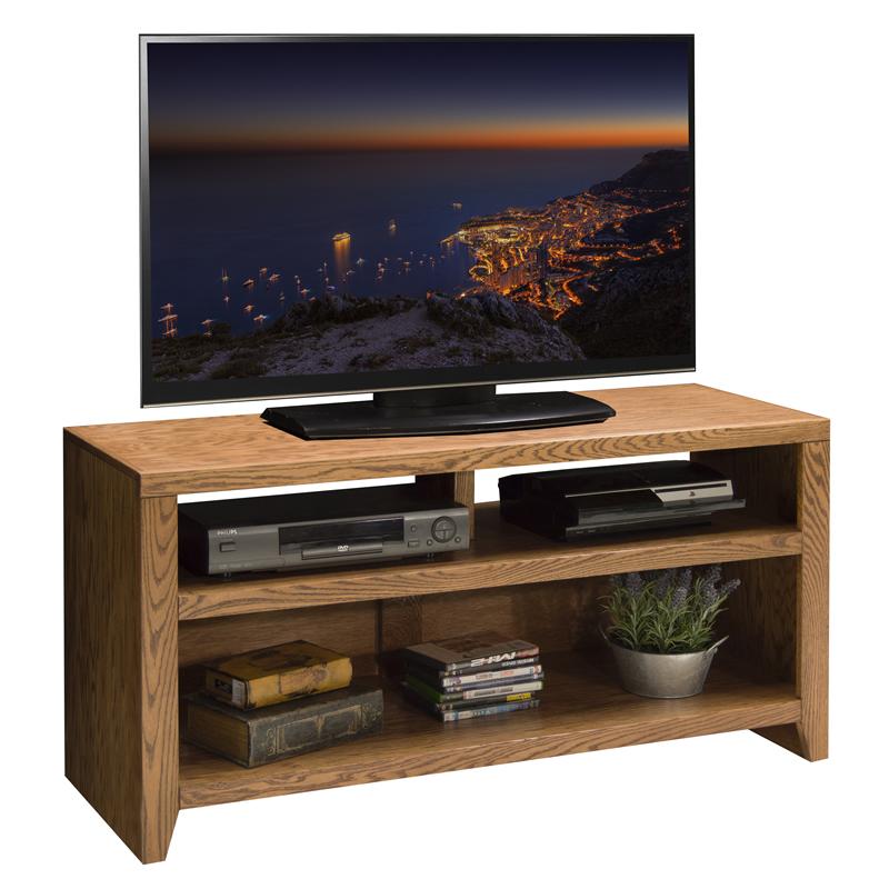 Legends Furniture City Loft TV Stand CL1208.GDO IMAGE 1