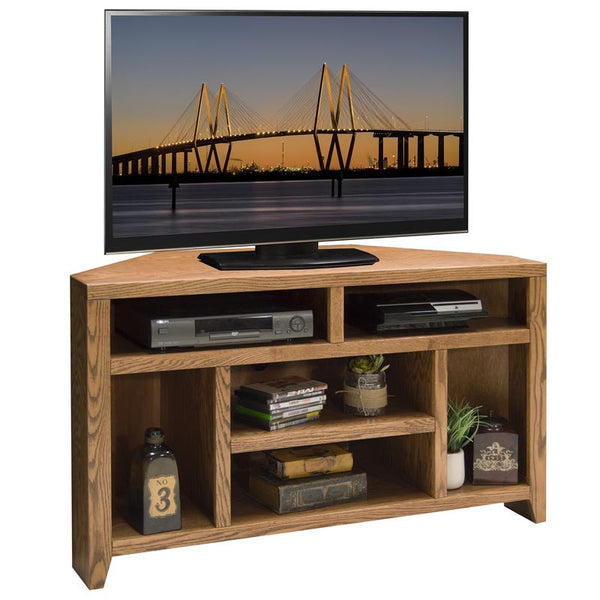 Legends Furniture City Loft TV Stand CL1212 IMAGE 1