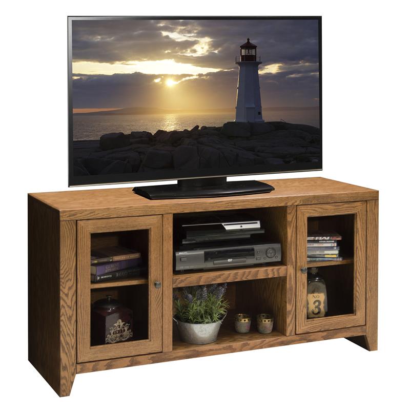 Legends Furniture City Loft TV Stand CL1227.GDO IMAGE 1