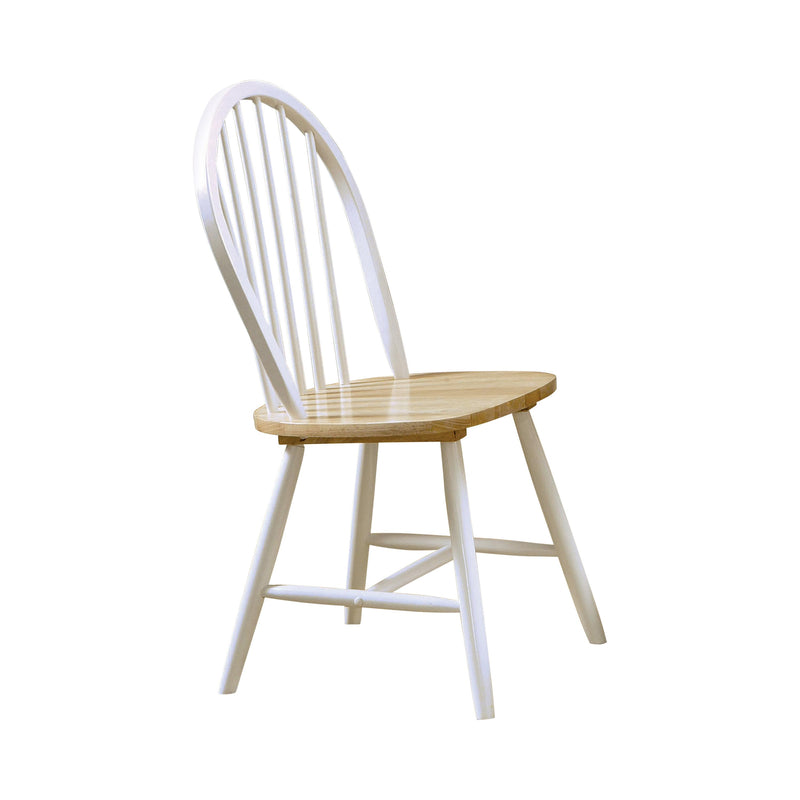 Coaster Furniture Damen 4147 5 pc Dining Room IMAGE 3