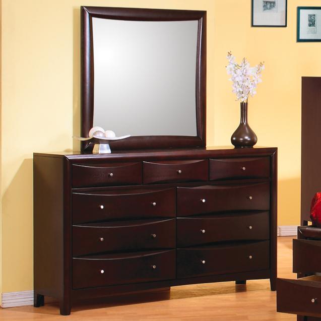 Coaster Furniture Phoenix 9-Drawer Dresser 200413 IMAGE 2