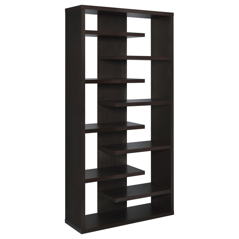 Coaster Furniture Bookcases 5+ Shelves 800265 IMAGE 1