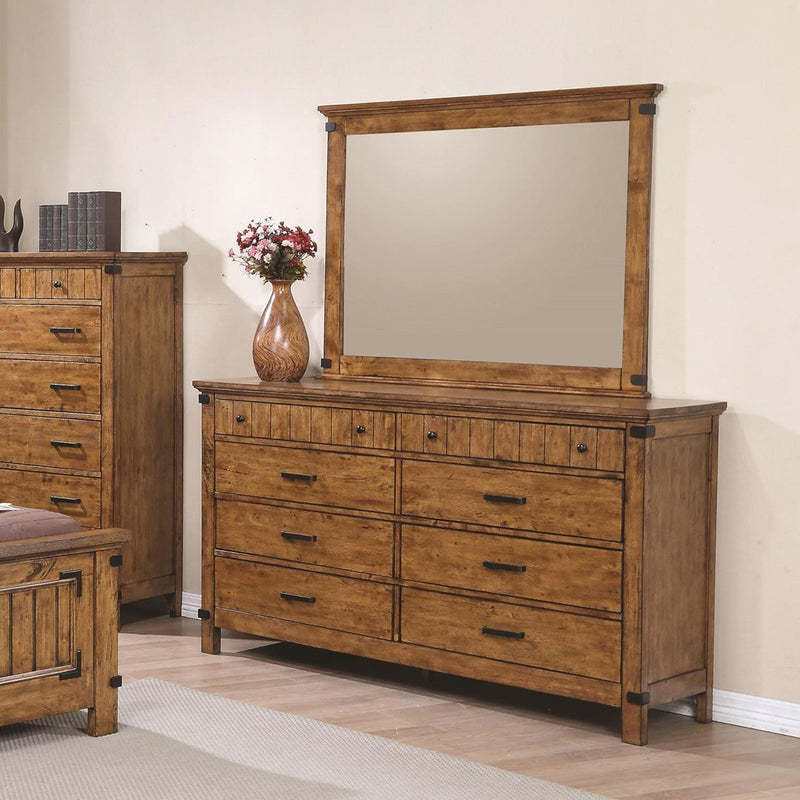 Coaster Furniture Brenner 205260T 7 pc Twin Storage Bedroom Set IMAGE 2