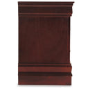 Signature Design by Ashley Alisdair 2-Drawer Nightstand B376-92 IMAGE 3