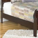 Signature Design by Ashley Alisdair B376-86 Full Sleigh Rails IMAGE 1