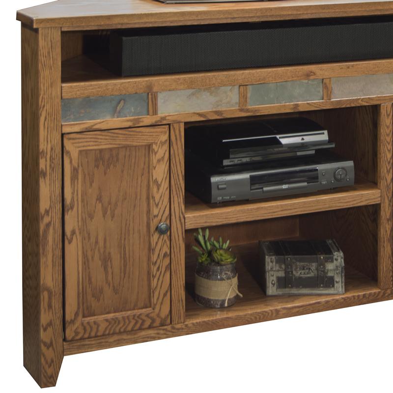 Legends Furniture Oak Creek TV Stand OC1512.GDO IMAGE 2