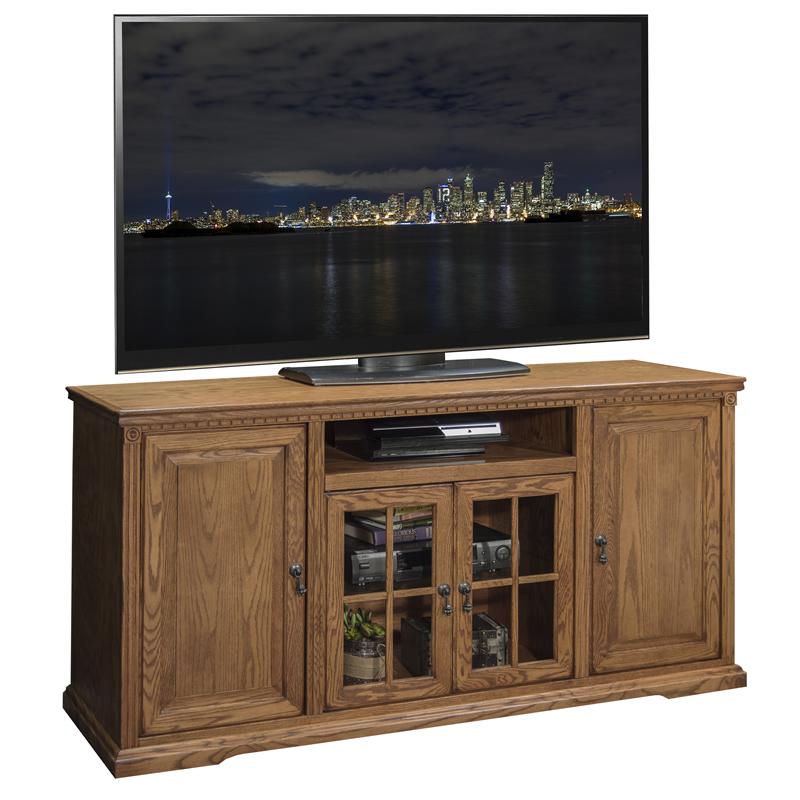 Legends Furniture Scottsdale TV Stand SD1564.RST IMAGE 1